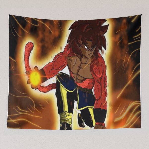Item preview, Elías Saiyajin Negro designed and sold by Black Saiyan Magician's Merchandise.