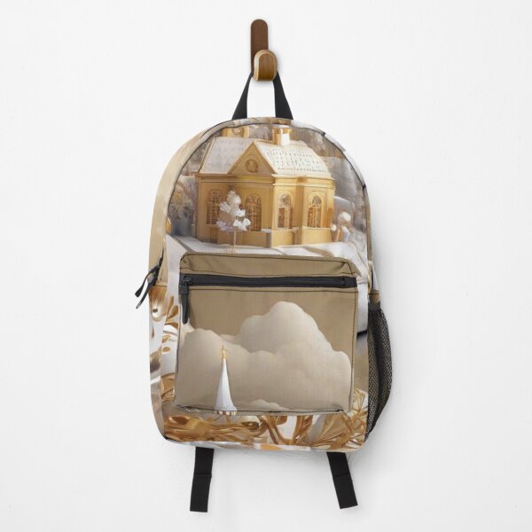 Item preview, Winter Christmas Scene designed and sold by likbatonboot.