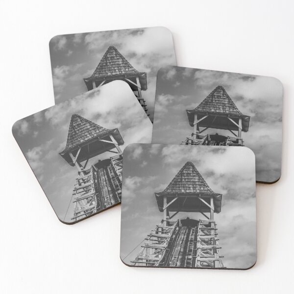 Item preview, Leap the Dips roller coaster, Lakemont Park designed and sold by Thrilltography.