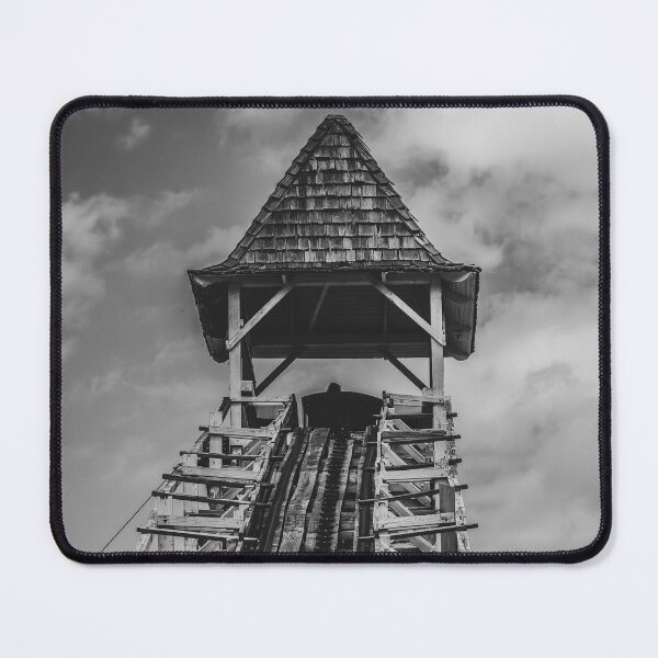 Item preview, Leap the Dips roller coaster, Lakemont Park designed and sold by Thrilltography.