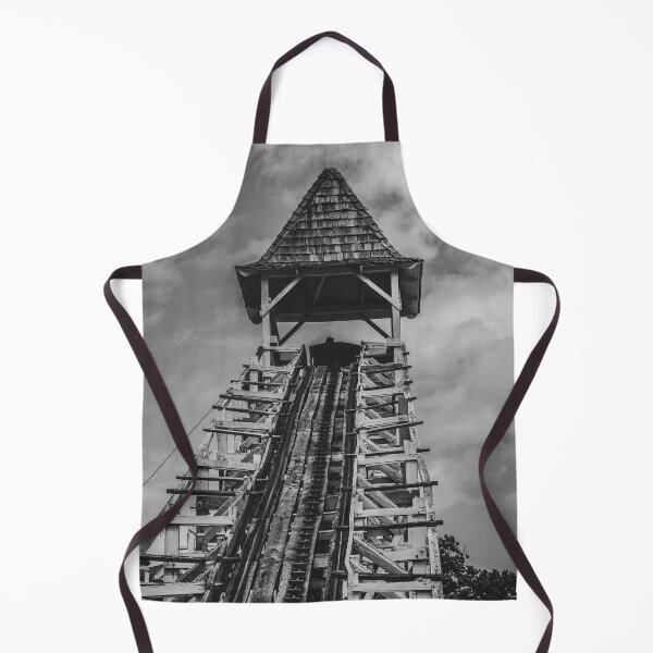 Item preview, Leap the Dips roller coaster, Lakemont Park designed and sold by Thrilltography.