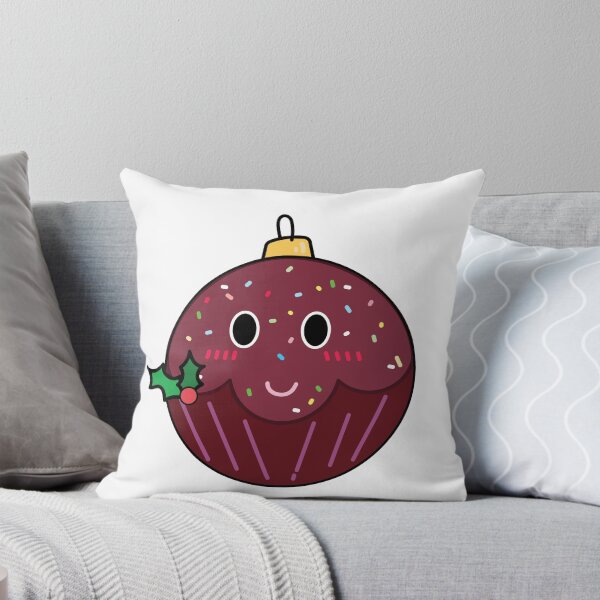 Item preview, Christmas Ball - Red Velvet Cupcake designed and sold by Himeworld.