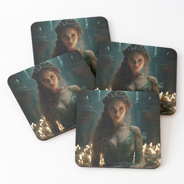 Item preview, Emma  designed and sold by OccultDreams.