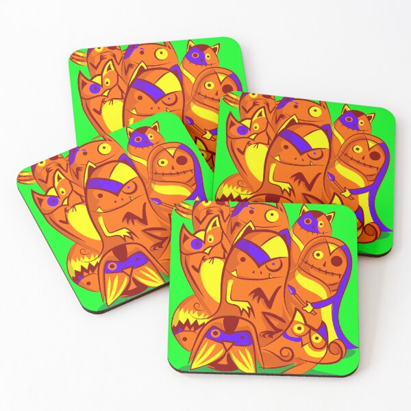 Item preview,  Zoo cute designed and sold by Paintbase.