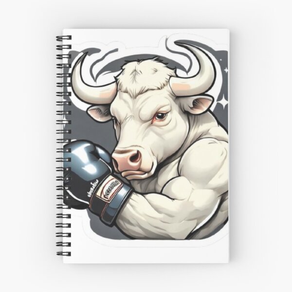 Item preview, Boxing Bull designed and sold by FineFires.