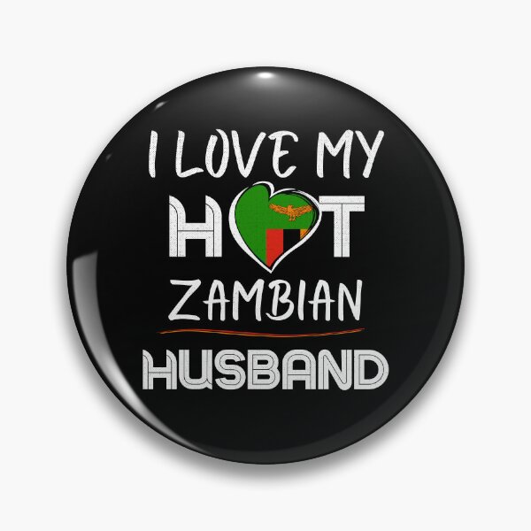 Item preview, Hot Zambian Husband Zambia designed and sold by Furahisha.
