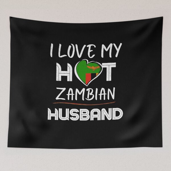 Item preview, Hot Zambian Husband Zambia designed and sold by Furahisha.