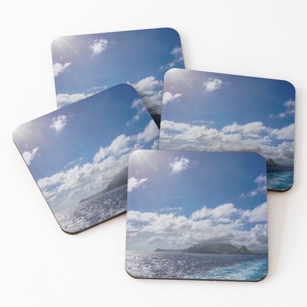 Item preview, Leaving Paradise designed and sold by Mullwell Photography.