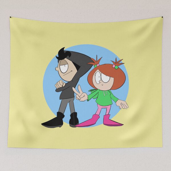 Item preview, ZAR & PAM | Characters 2 designed and sold by Gridlock Studios.