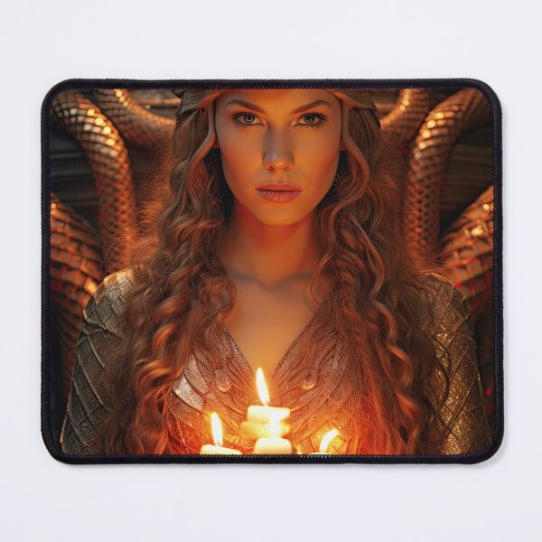 Item preview, Yvette designed and sold by OccultDreams.