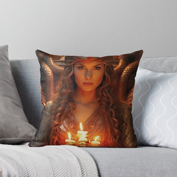Item preview, Yvette designed and sold by OccultDreams.