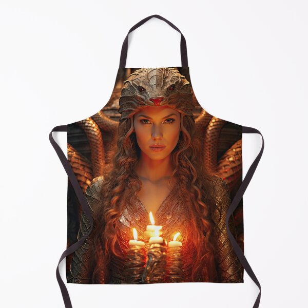 Item preview, Yvette designed and sold by OccultDreams.