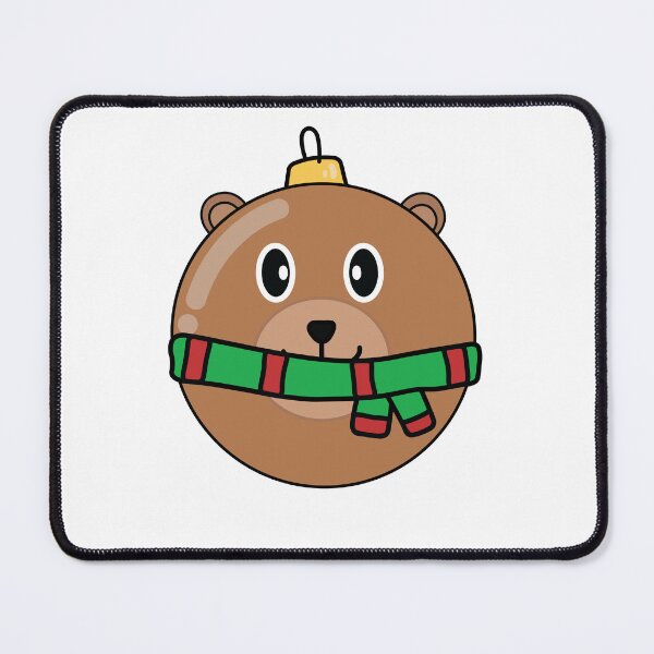 Item preview, Christmas Ball - Bear designed and sold by Himeworld.