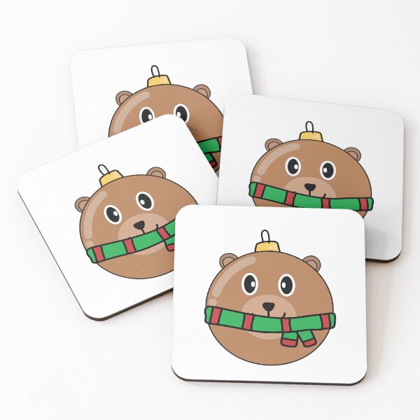 Item preview, Christmas Ball - Bear designed and sold by Himeworld.