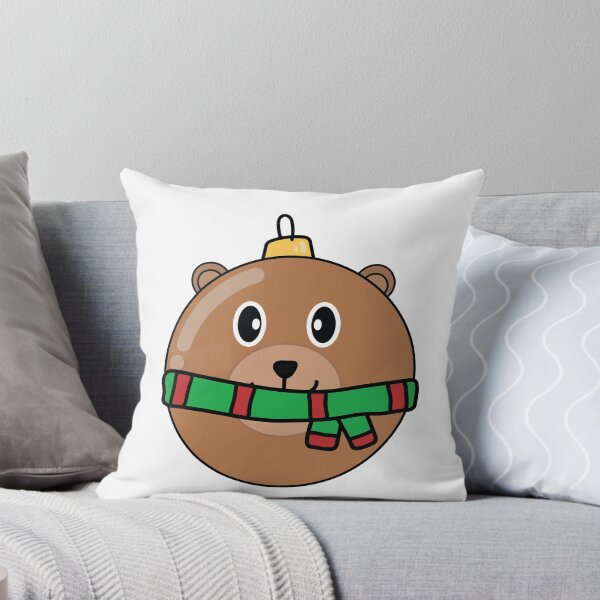 Item preview, Christmas Ball - Bear designed and sold by Himeworld.