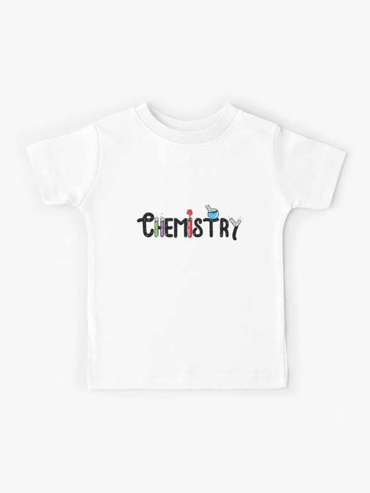 World's Best Chemist Kids T-Shirt