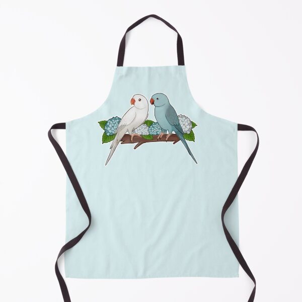 Item preview, Cute Indian Ringnecks designed and sold by meruesan.