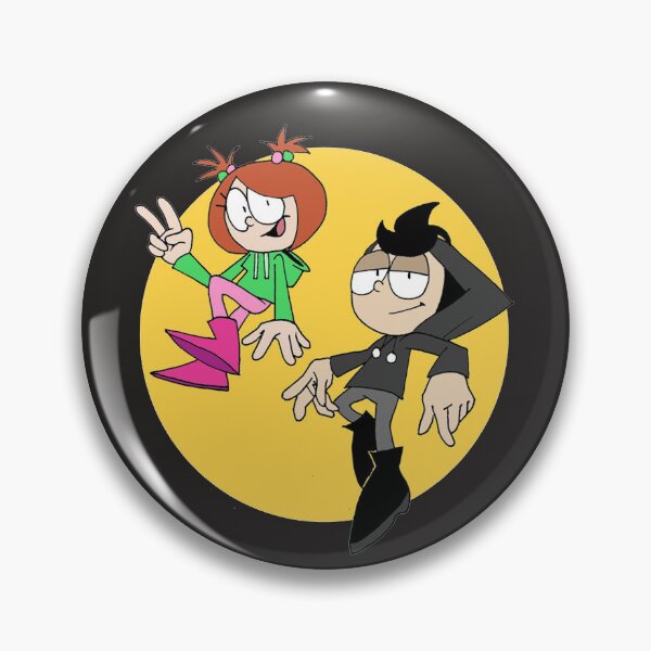 Item preview, ZAR & PAM | Characters designed and sold by Gridlock Studios.