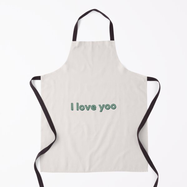 Item preview,  I love yoo designed and sold by honest-clothes.