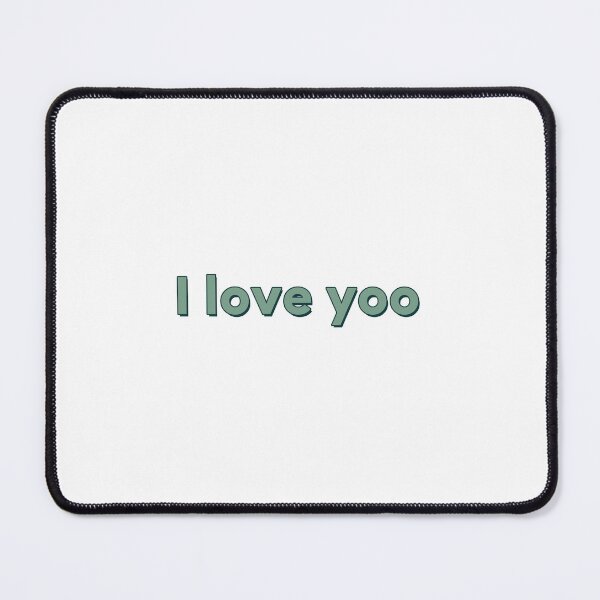 Item preview,  I love yoo designed and sold by honest-clothes.