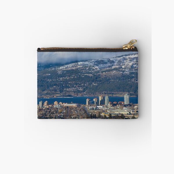 Item preview, Downtown Kelowna from Dilworth designed and sold by Mullwell Photography.