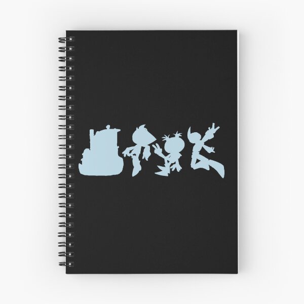 Item preview, GRIDLOCK Character Silhouettes designed and sold by Gridlock Studios.