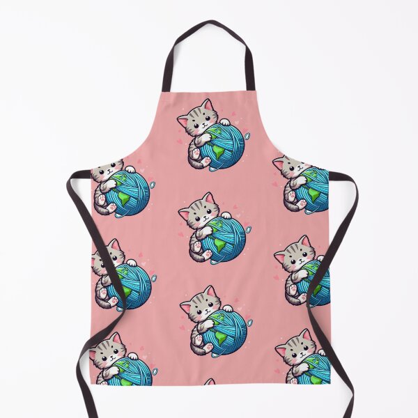 Item preview, Cat with planet designed and sold by MiroArtAbstra.