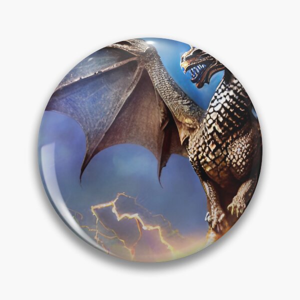 Item preview, Revelation 12:7-9 designed and sold by forrestbthomas.