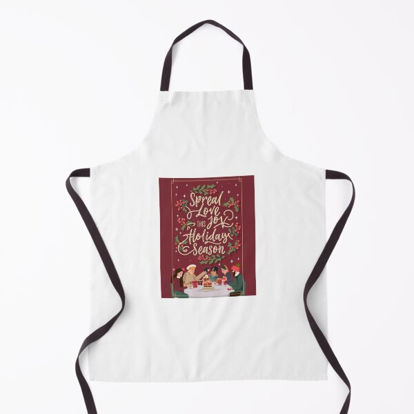 Item preview, Spread Love and Joy This Holiday Season T-Shirt 2024 designed and sold by Widad-Designer.