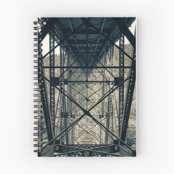Item preview, Deception Pass Bridge designed and sold by Mullwell Photography.