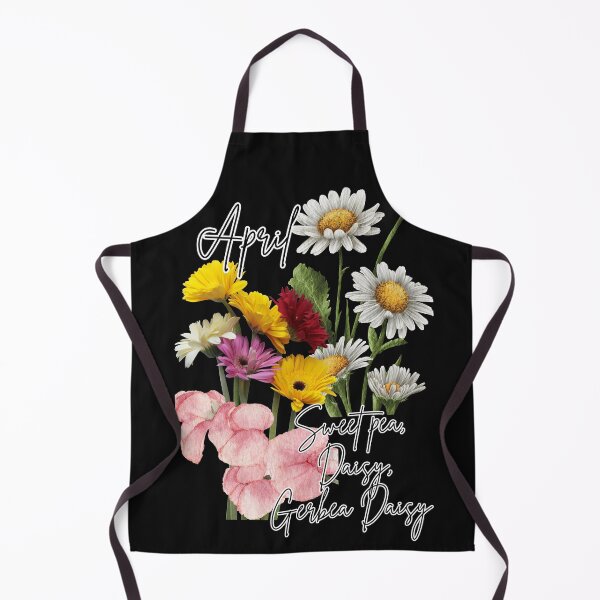 Item preview, April Sweet Pea Daisy Gerbera Daisy designed and sold by TxTaurus110.