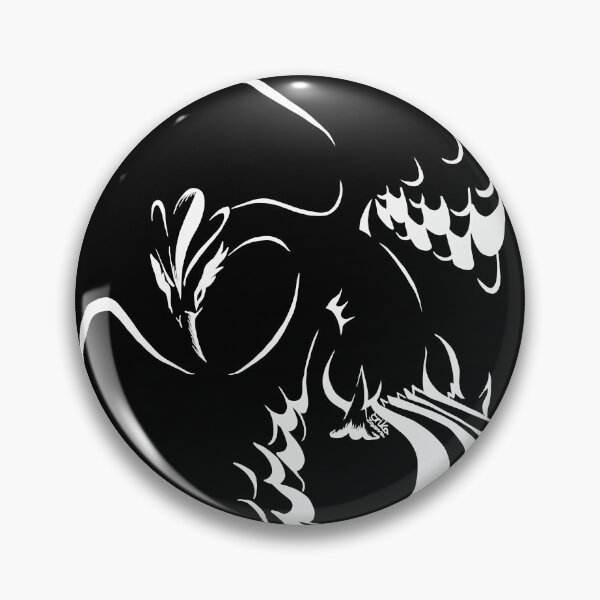 Item preview, Minimal Phoenix White designed and sold by Fanmanga96.