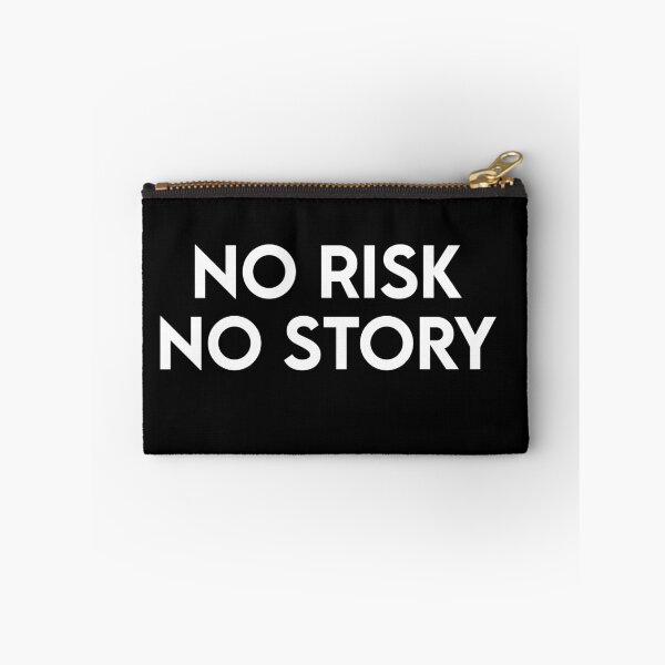 Item preview, No Risk No Story designed and sold by footballma44.