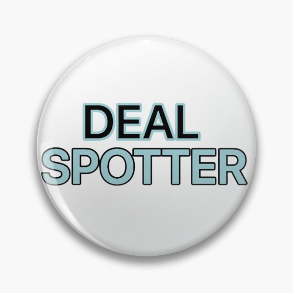 Item preview, Deal spotter designed and sold by Artistkhg.