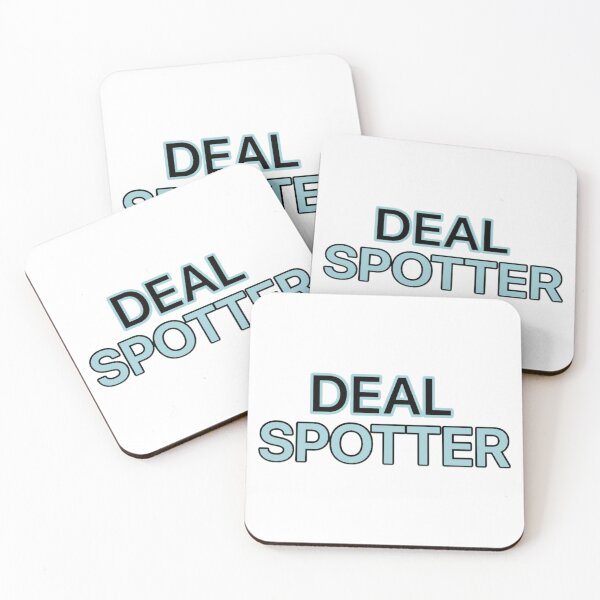 Item preview, Deal spotter designed and sold by Artistkhg.