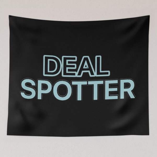 Item preview, Deal spotter designed and sold by Artistkhg.