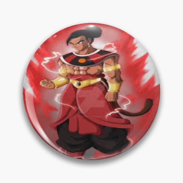 Item preview, Saiyajin negro Antwan designed and sold by Black Saiyan Magician's Merchandise.
