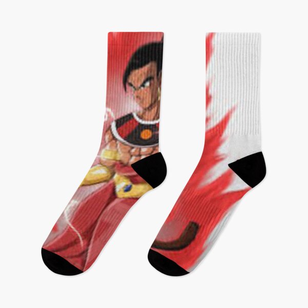 Item preview, Saiyajin negro Antwan designed and sold by Black Saiyan Magician's Merchandise.