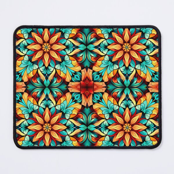 Item preview, Kaleidoscopic Pattern designed and sold by Myra365Art.