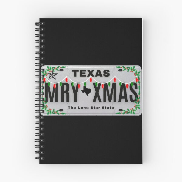 Artikelvorschau, Merry Xmas Texas Schminkteller LMT entworfen und verkauft von GFamilyC.