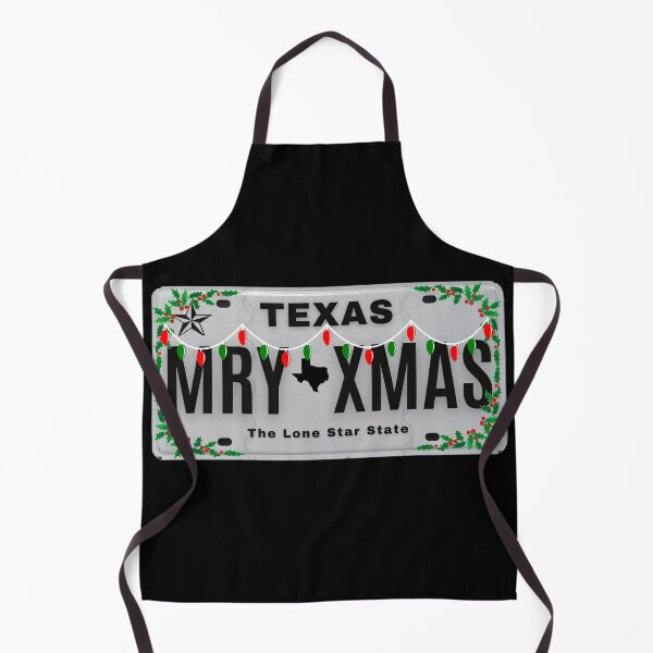Item preview, Merry Xmas Texas vanity plate LMT designed and sold by GFamilyC.
