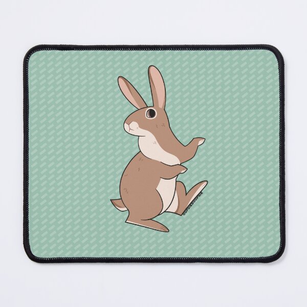 Item preview, Dancing Rabbit designed and sold by oopsieboopsie.