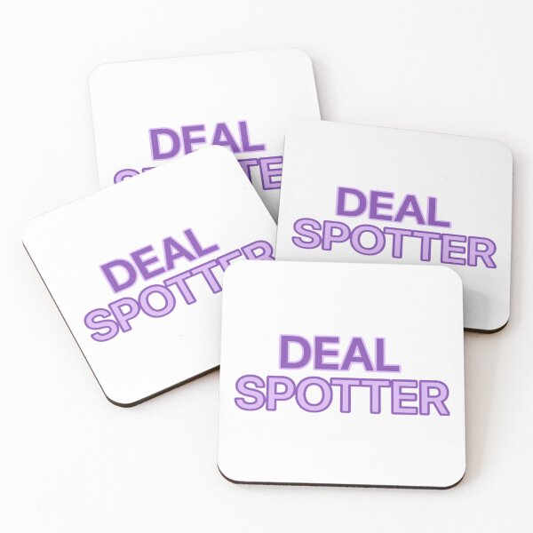 Item preview, Deal spotter designed and sold by Artistkhg.
