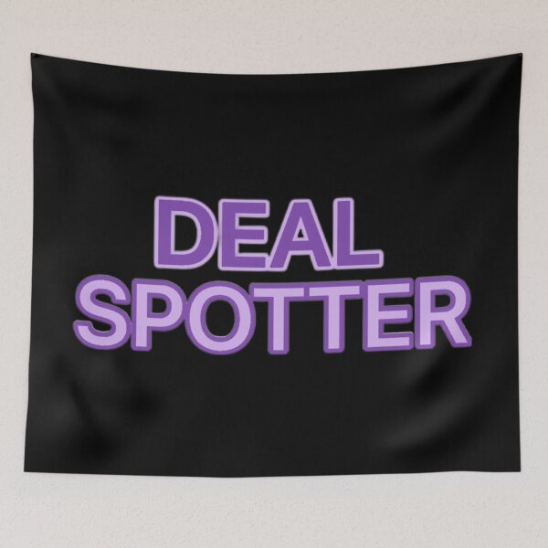 Item preview, Deal spotter designed and sold by Artistkhg.