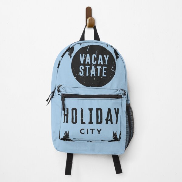Item preview, Holiday City, Vacay State - Vintage Pacific Beach Escape - Coastal Vacation Vibes designed and sold by Life Stuff.