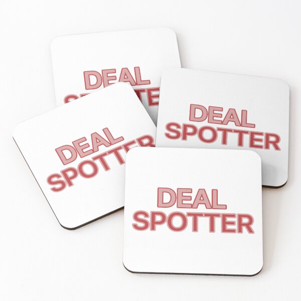 Item preview, Deal spotter designed and sold by Artistkhg.