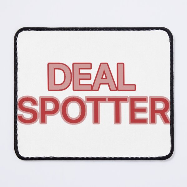 Item preview, Deal spotter designed and sold by Artistkhg.