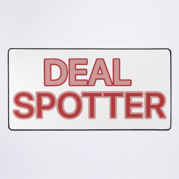 Item preview, Deal spotter designed and sold by Artistkhg.