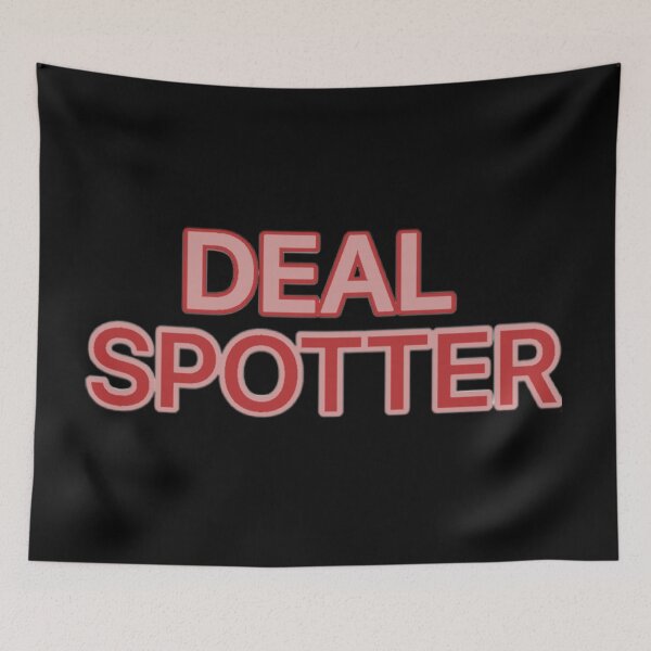 Item preview, Deal spotter designed and sold by Artistkhg.
