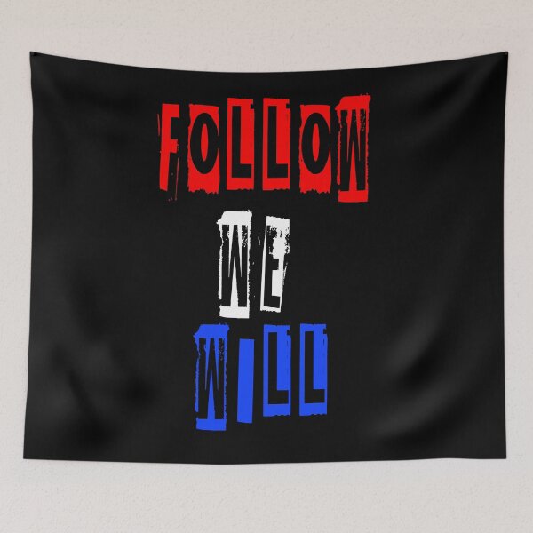 Item preview, Follow designed and sold by October Angel Design's.
